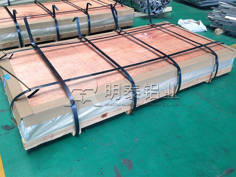 冷藏車用5052鋁板